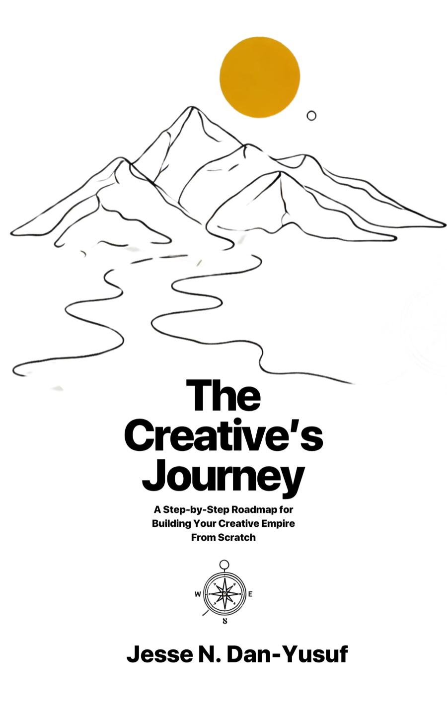 The Creative's Journey book cover